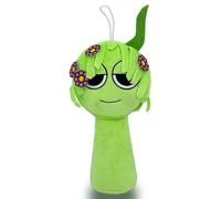LGWJHCY Horror Game Plushie,Kids Cute Plush Doll,20CM Horror Plush, Stuffed Pillow Cushion, Cartoon Soft Toy for Children, Boys and Girls Fans(Green)