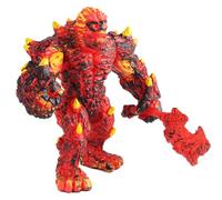 LGWJHCY Lava Monster Ornament Decoration, Mini Fabeltier Figures, Movie Monster Series Figure of The Monsters Action Figures Collector Model Statue Toy