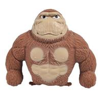 LGWJHCY Monkey Ornament, Super Stretchy Gorilla, Stress Relief Ornament, Squeeze Orangutan Monkey Figure, Decompress and Stretch Stress Gorilla for Adults