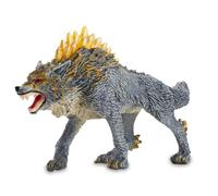 LGWJHCY Wolf Figures Ornament, Snow Model Toy, PVC Wolf Ornaments, Educational Toys Simulation Animals Model, Action Figures for Kids Toy, Suitable As a Birthday Gift for Boys