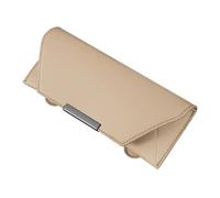 LGXYLF Visor Sunglasses Case for Audi e-tron GT 2018-2022 2023 2024 2025