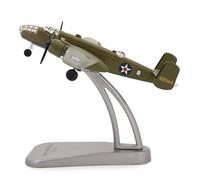 LGYGMD 1:144 B-25 Mitchell Bomber Metal US Army Air Forces 1941 Military Diecast Collectable Gift