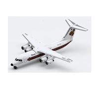 LGYGMD Airplane Model 1:400 For THAI AIRWAYS British Aerospace BAE 146-300 Suitable For Collection Exquisite Collection Gift