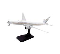 LGYGMD Airplane Model B777-300ER Diecast Metal 1/400 Scale Aircraft Plane Replica Model Toy For Collection