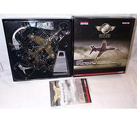 LGYGMD Aviation Archive collection british aerospace hawk T.1A RAF 19 SQN 4 FTS RAF valley anglesey 2008 aircraft 1:72 scale diecast model
