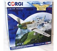 LGYGMD aviation archive north american P-51D mustang daddy's girl ray wetmore east wretham norfolk 1945 aircraft 1.72 scale limited edition diecast model