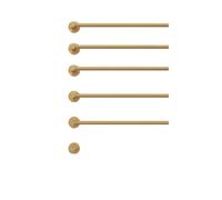 LGYGMD Brushed d5 barFast HeatingStainless Steel Constant Temperature Control Heated Drying RackHeated Towel Racks for Bathroom Wall Mounted