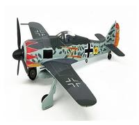 LGYGMD copy airplane model 1:72 FOR German FW 190A-5 Fighter Finished Product Military Collection