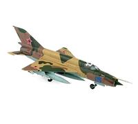 LGYGMD copy airplane model 1/72 For Russian Air Force Mg-21mt Fighter lloy Finished Military Collection