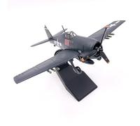LGYGMD copy airplane model 1: 72 For World War US Fighter Static Model Die Casting Aircraft Finished Aircraft Replica Airplane Collection