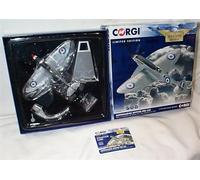 LGYGMD corgi aviation archive Supermarine PRU XIX RAF Tengah 1951 High Altitude aircraft 1:72 scale limited edition diecast model