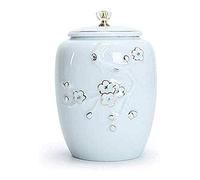 LGYGMD Cremation Urns for Human Ashes Small Urns for Ashes, Cremation Funeral Urn for Human Ashes Fits A Small Amount of Cremated Remains Display Burial at Home Or Office 11/3 (Size : # a) (# B)
