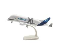 LGYGMD Diecast Aeroplanes 1:300 For BELUGA AIR BUS Plane Airplane Model Aircraft Model Diecast Metal Planes Collect