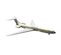 LGYGMD Diecast Plane Model VC-10 about 10.5CM 1:500 airplane Jet With landing gear plane gift