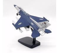 LGYGMD F-16 Fighting Falcon Thunderbirds Army Air Force Military Airplane Model Kit Fighter Pull Back Aircraft Simulation Toy With Fun Lights And Sounds