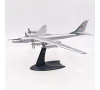 LGYGMD for Amer Russian TU-95MS bear Strategic bomber mode exchange 1/200 Aircraft Pre-built Model