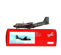 LGYGMD French Air Force Transall C- 160 50 ans de services 1/200 diecast plane model aircraft