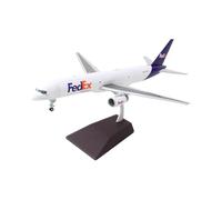 LGYGMD G2FDX981 757-200SF FedEx N921FD 1:200 model aircraft