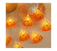 LGYGMD Garden Creative Fruit Shape Hanging Warm White Copper Wire Novelty Fairy String Lights for Home Christmas Party Decor