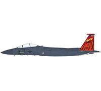 LGYGMD HOBBY MASTER F-15E Strike Eagle 87-0173 389th FS Mountain Home AFB 2018 1/72 diecast plane model aircraft