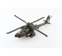LGYGMD HOBBY MASTER FOR AH-64DHA Pegasus ES 1031 Hellenic Army Tatoi Airport Greece 2014 1/72 DIECAST Aircraft Pre-built Model