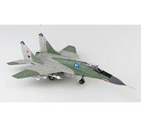 LGYGMD HOBBY MASTER MIG-29 9-13 Fulcrum-C White 51 Borisoglebsk training center summer 2001 1/72 diecast plane model aircraft