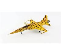 LGYGMD HOBBY MASTER Northrop F-5E Sinacat J-3003, for Swiss Armed Force Competition, 2001 1/72 DIECAST Aircraft Pre-built Model