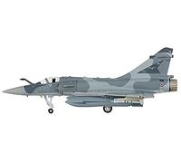 LGYGMD Hogan French Air Force Mirage 2000-5 EC 2/2 BA102 50th Anniversary 1/200 diecast plane model aircraft