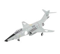 LGYGMD Military Fighter Die Cast Model, 1/72 Scale ROCAF RF-101A Voodoo Reconnaissance Aircraft 1965 Model, Adult Toys And Decorations