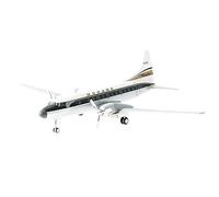 LGYGMD Mohawk air CV-440 Aircraft N4401 1/200 diecast plane model aircraft