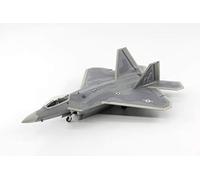 LGYGMD U.S.A F-22 Raptor fighter 1/72 diecast plane model aircraft