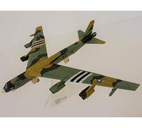 LGYGMD US Air Force B-52H Stratofortress 644th Bombardment Squadron 410th Bombardment Wing K.I. Sawyer Air Force Base Someplace Special 1/200 diecast plane model aircraft