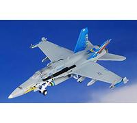 LGYGMD US Navy F/A-18C Hornet VFA-82 Marauders CAG Bird 1/200 diecast plane model aircraft