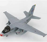 LGYGMD USA Lockheed S-3B Viking Santa Tracker VS-35 USS Abraham Lincoln CVN-72 1/72 diecast plane model aircraft
