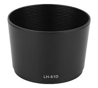 LH-61D Plastic Camera Lens Hood Shade for ZUIKO DIGITAL ED 40-150mm F4-5.6 Mount