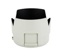 LH-78B WHITE Lens Hood For 70-200mm F/4L IS II USM Replaces ET-78B Allows To Put 72mm Filter And Cap