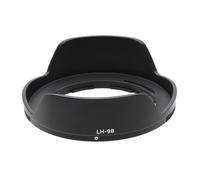LH-98 Reversible Lens Hood, For Nikon Z 24-50mm F/4-6.3 Lens, Replacement For Nikon HB-98 Lens Hood