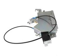 LH Door Lock Assembly for Ford For Transit MK6 MK7 Left Hand Drive 1766553 YC15B264A01BL ABS Metal Construction Direct Fit