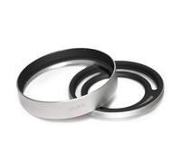 LH-JX10 Hollows Out Alloy Metal Detachable Camera Lens Hoods For X10 X20 X30 For Enhanceds Protections Lens Hoods Prevents Strays Light