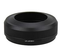 LH-JX100 II Lens Hood Compatible with Fuji FinePix X100 X100T X100S Black