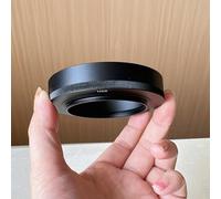 LH-N52 Lens Hood Aluminum Alloy Lens Shade Replacement Repair For Z 40mm Z 28mm F/2.8 Z 28mm F2.8SE