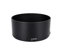LH-SH142 Lens Hood, Compatible with Sony, FE 85mm F/1.4 GM | ALC-SH142 reversible lens hood, black