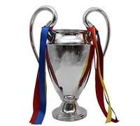 LH SHOP Football trophy, Champions League trophy, 2020 European Champions Cup, memorabilia, custom trophy (33cm)