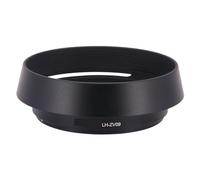 LH-ZV09 Round Metal Lens Hood, For Carl Zeiss C Biogon T* 4.5/21 21mm F4.5 ZM, 2.8/25 25mm F2.8 ZM Lens Black
