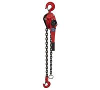 Sealey Lever Hoist LH3000 – Steel Chain Block, 3000kg