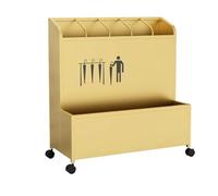 Lh7sRc3kH hallway umbrella stand Umbrella Stands And Storage Racks For Hotel Lobbies(Gold,XL)