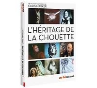 The Legacy Of The Owl DVD NEW