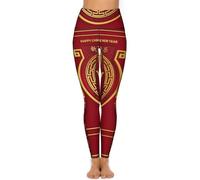 LHAHDG Year of The Horse Happy Chinese New Year 2026High Waist Yoga Pants Stretchy Skinny Leggings for Running Gym Sports