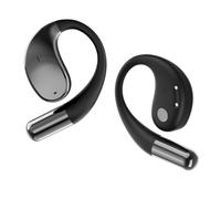 LHAI Translation AI Earbuds Real time, 3-in-1 Translator, 4 Translation Modes with APP, 118 Language Bluetooth 5.3 Earphones Translating Device for Travel/Business/Leaning, Black
