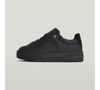 Lhana II Cup Low Sneakers - Black - Women 7